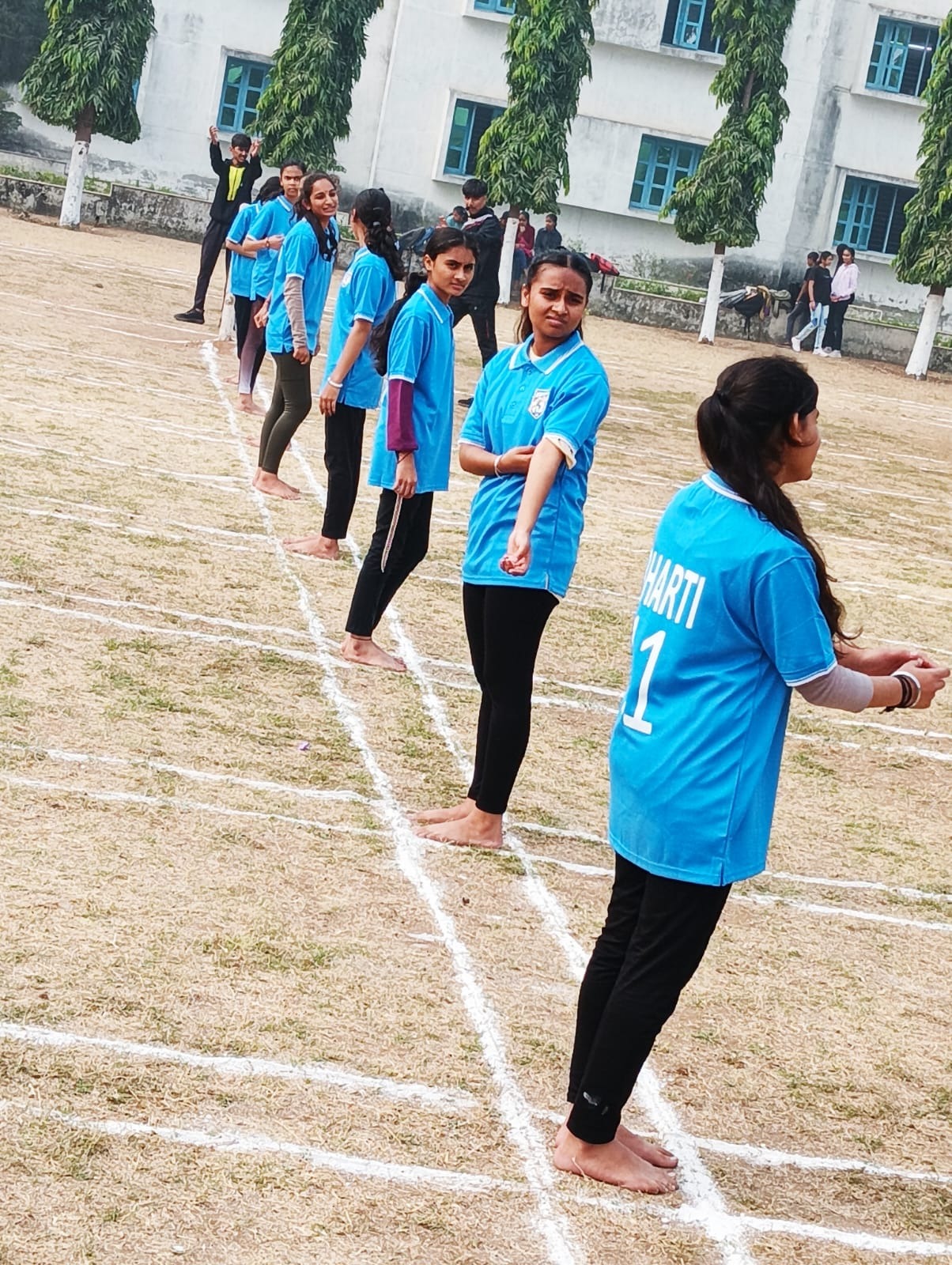 Sports Day - Image 1